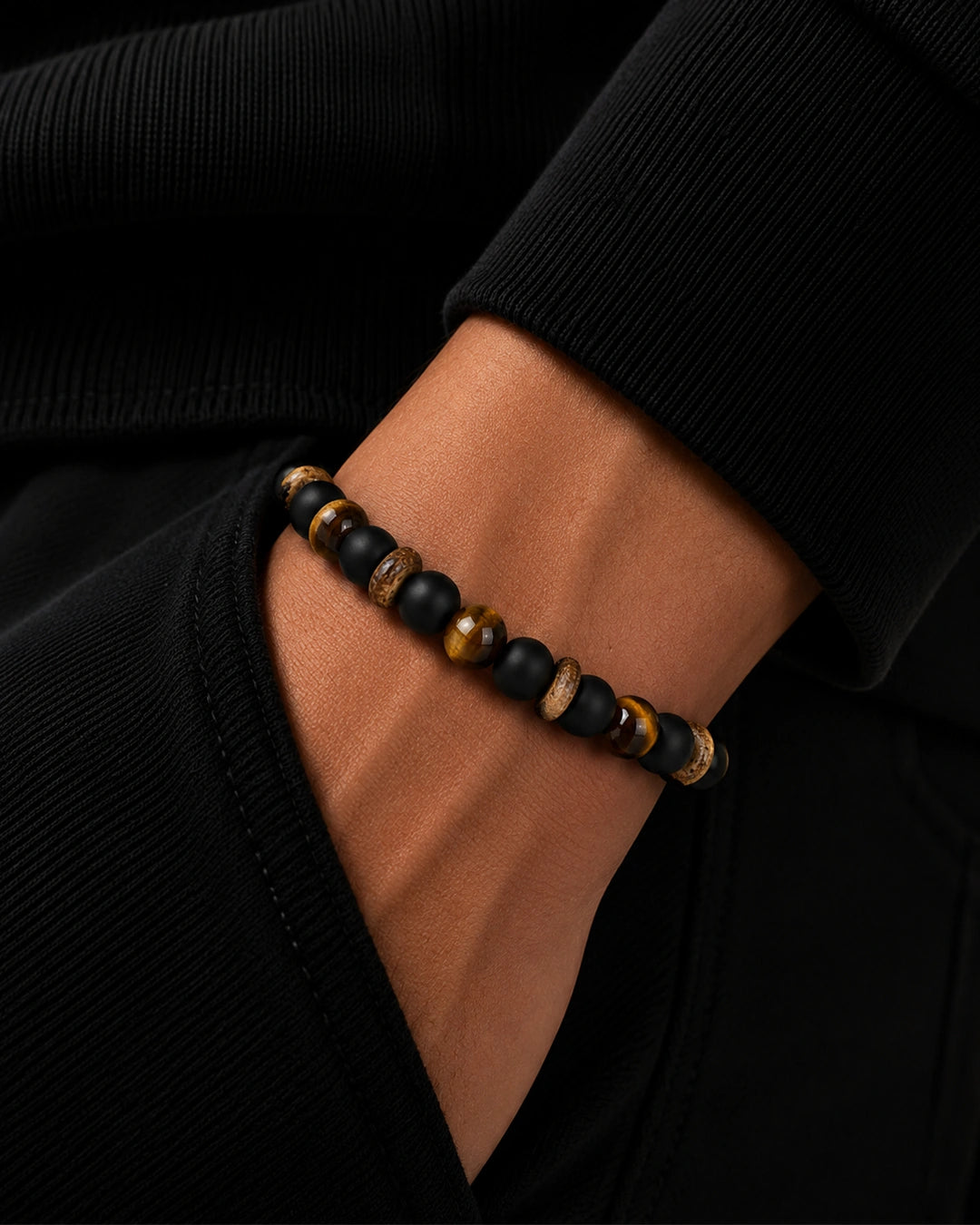 Men's Gemstone Bracelets