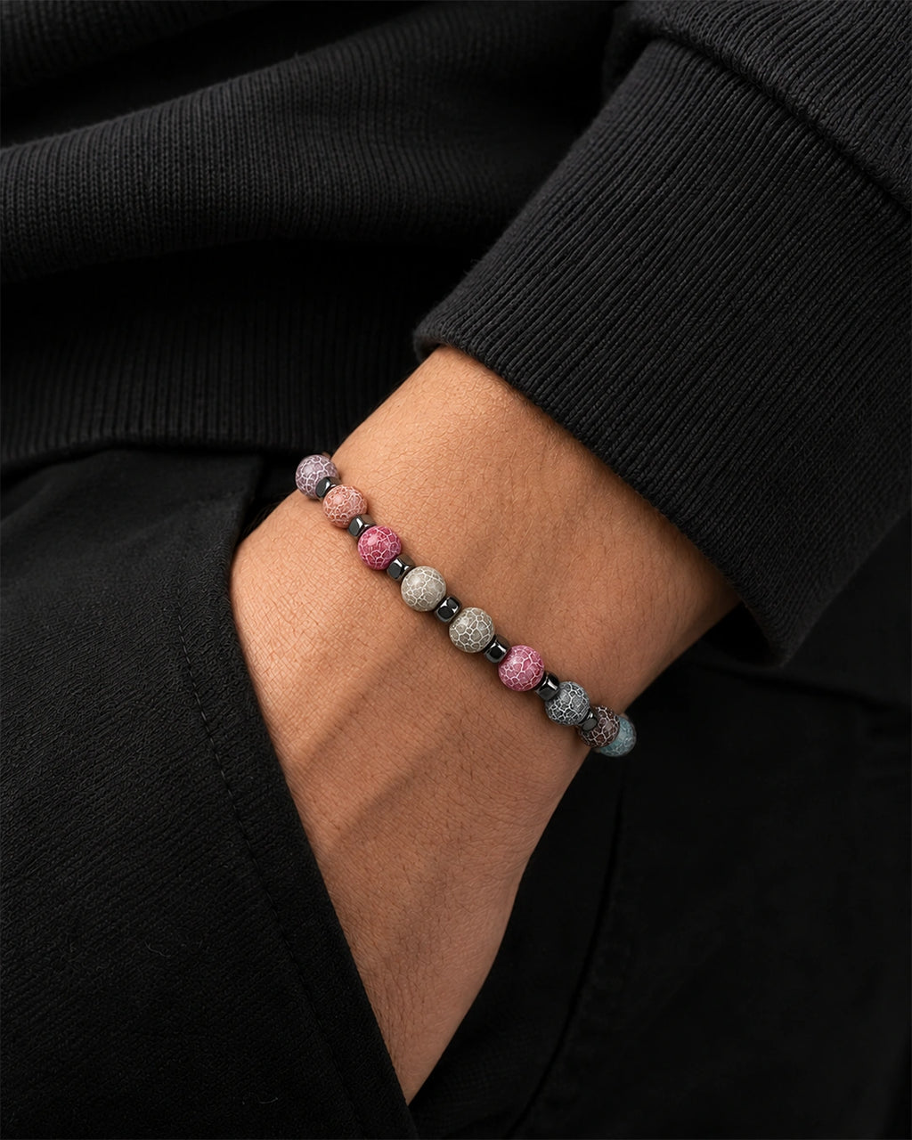 Men's Gemstone Bracelets