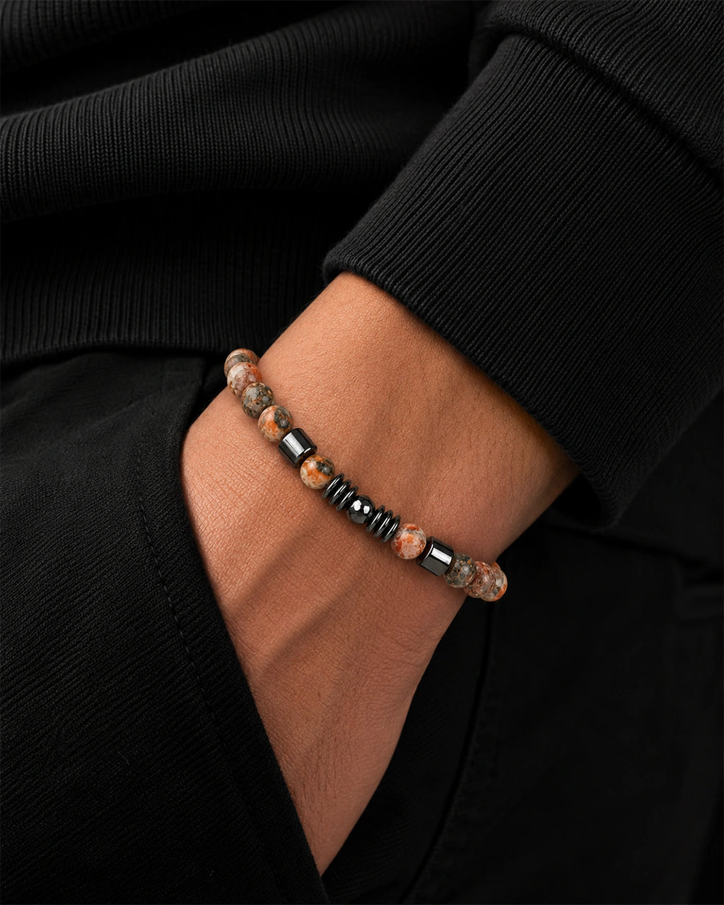 Men's Gemstone Bracelets